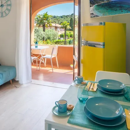 Apartmán Le Tre Api