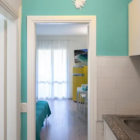 Apartmán Le Tre Api