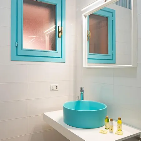 Apartmán Le Tre Api