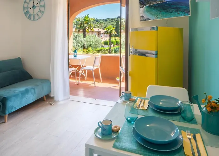 Apartment Le Tre Api