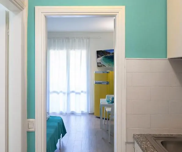 Apartment Le Tre Api