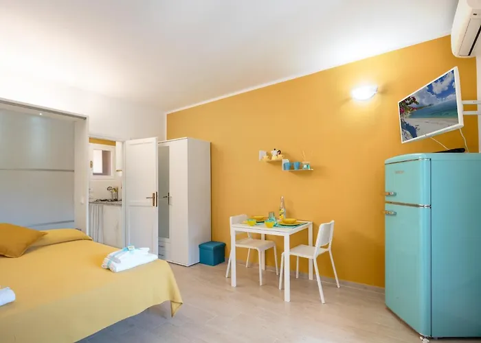 Le Tre Api Apartamento Porto Azzurro