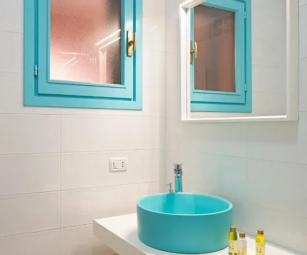 Apartment Le Tre Api