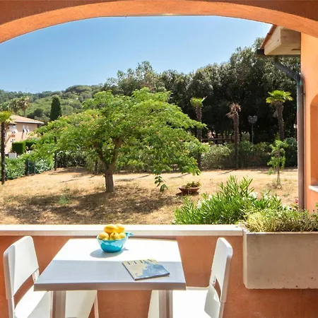 Апартаменты Le Tre Api Порт-Аццурро